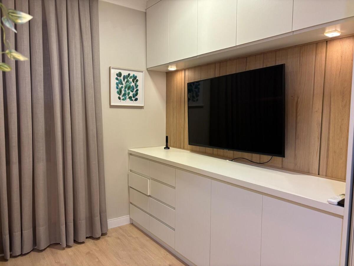 Apartamento Seu Refugio Urbano No Coracao Da Curitiba