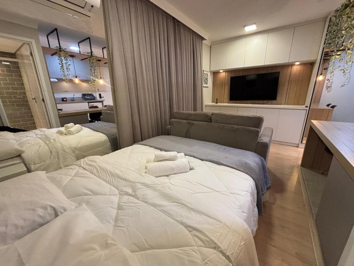 Apartamento Seu Refugio Urbano No Coracao Da *