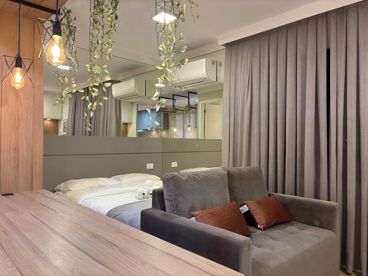 Seu Refugio Urbano No Coracao Da Apartamento Curitiba