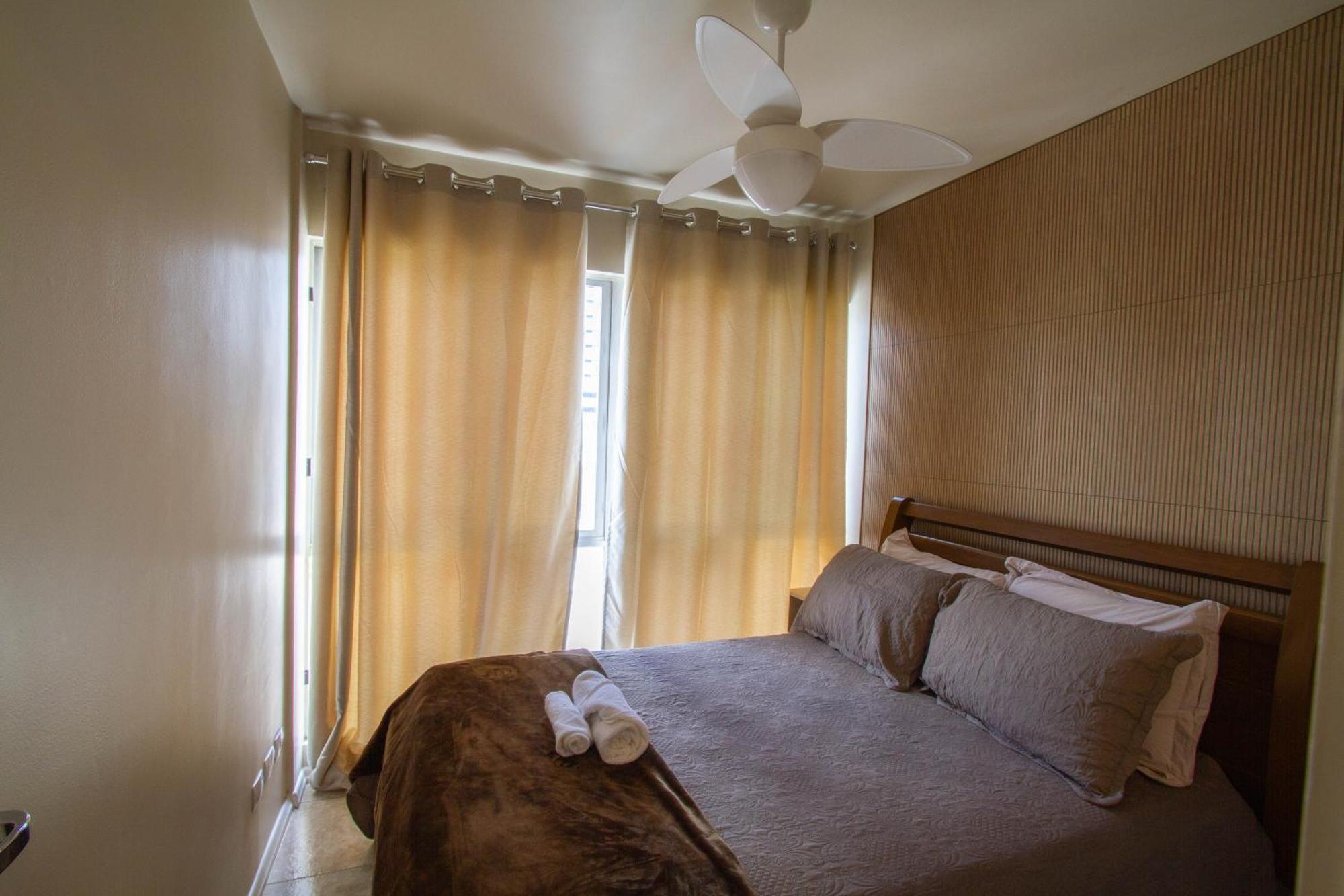 Studio Central Curitiba Apartment *