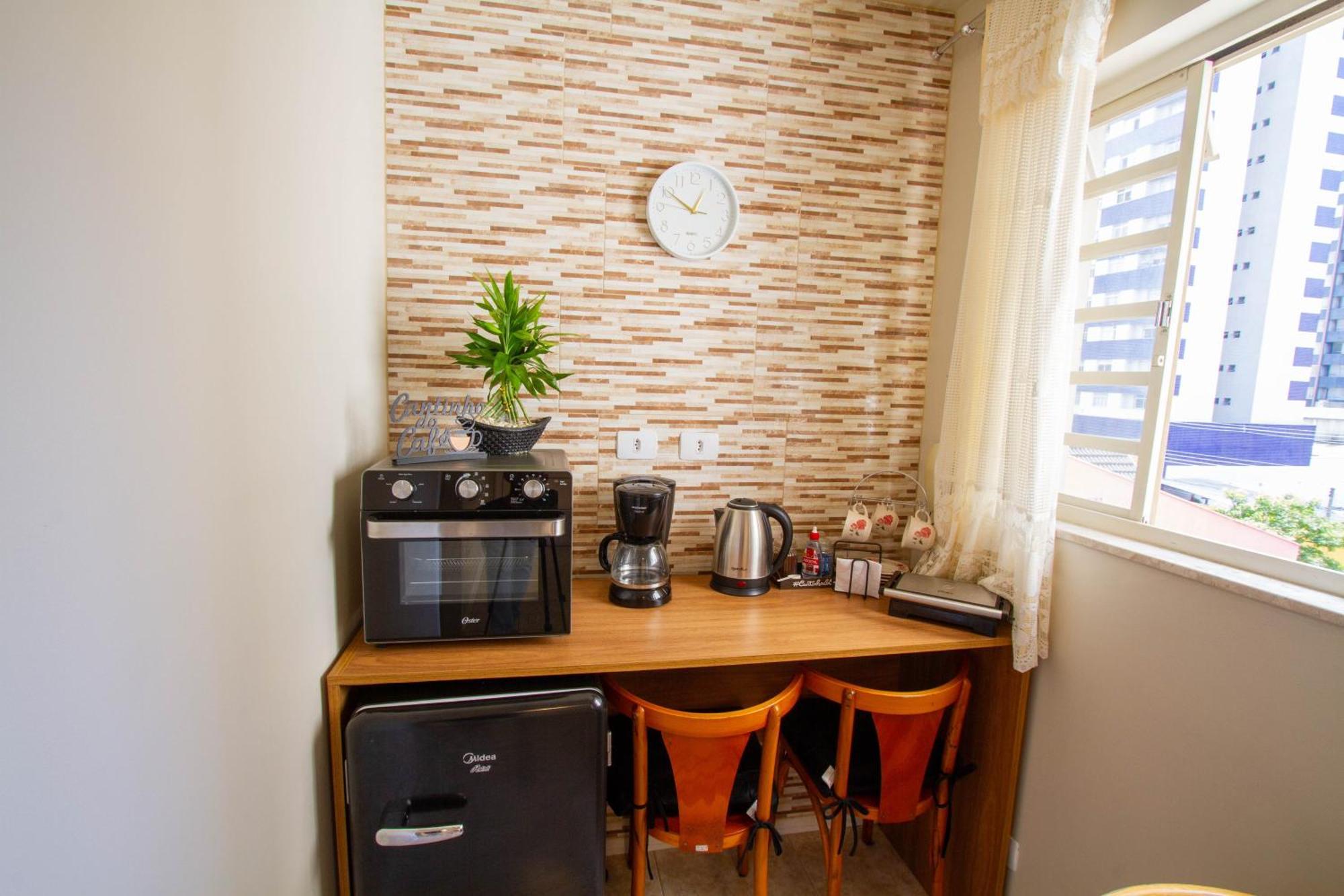 Apartment Studio Central Curitiba Curitiba