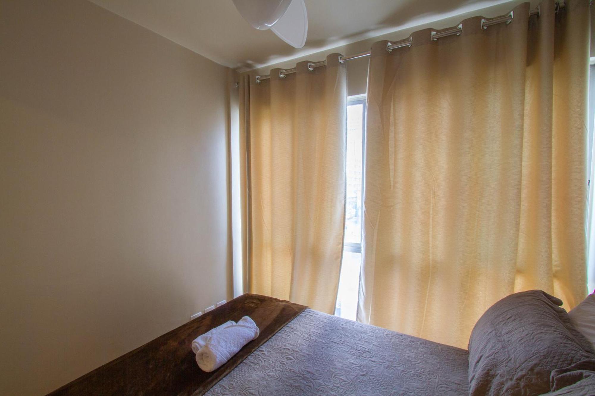 Studio Central Curitiba Apartment