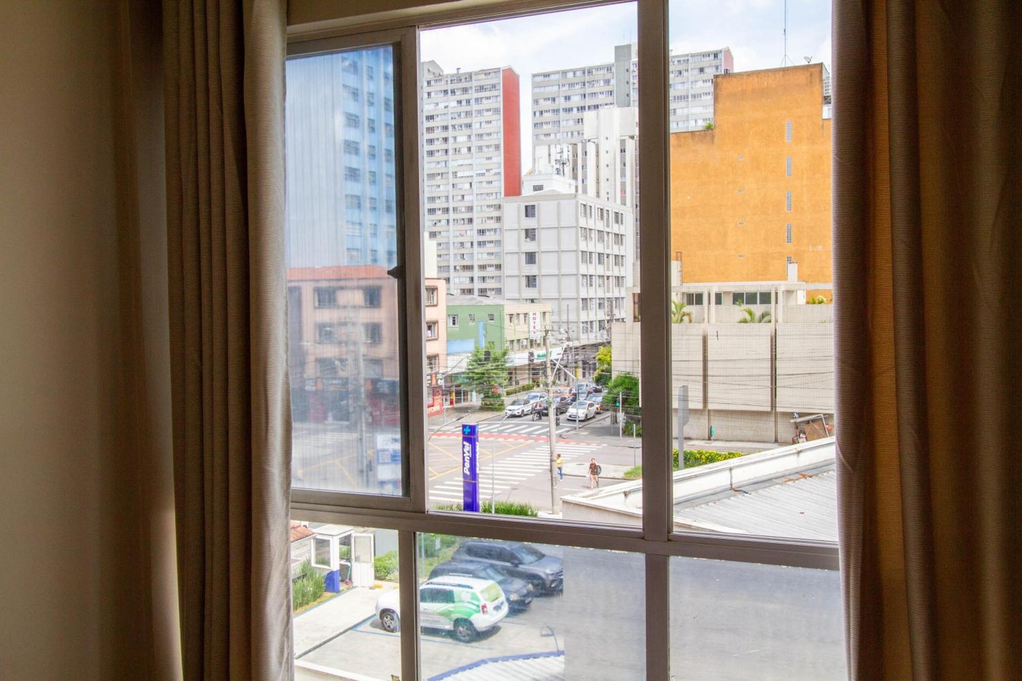 Apartment Studio Central Curitiba
