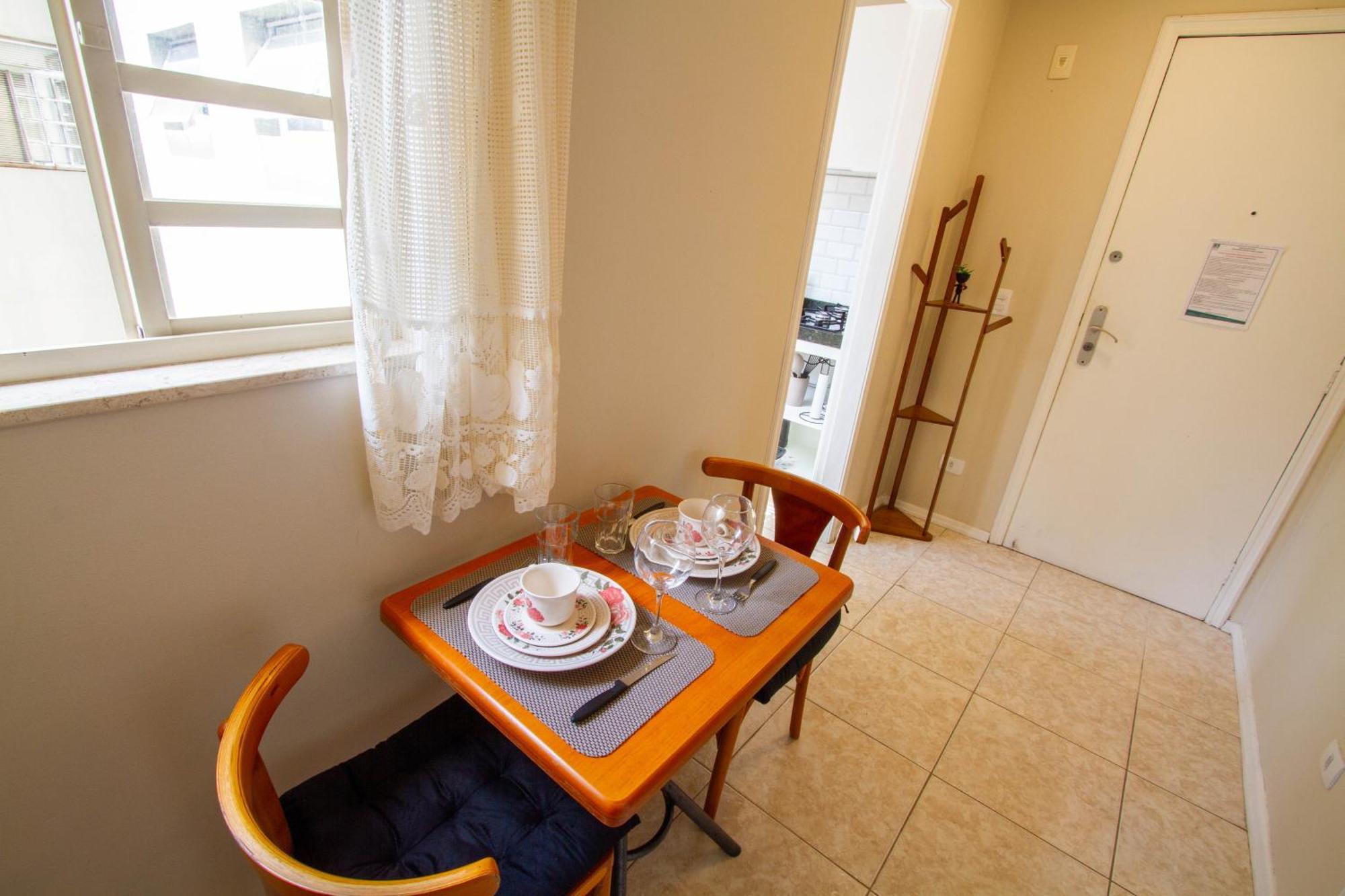 Studio Central Curitiba Apartment *