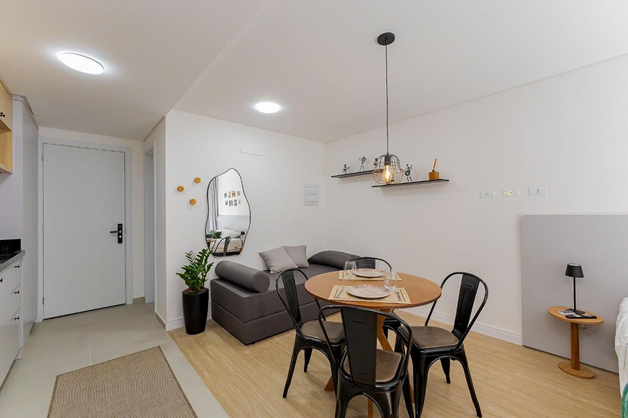 Rise Urban Habitat - Agua Apartment *
