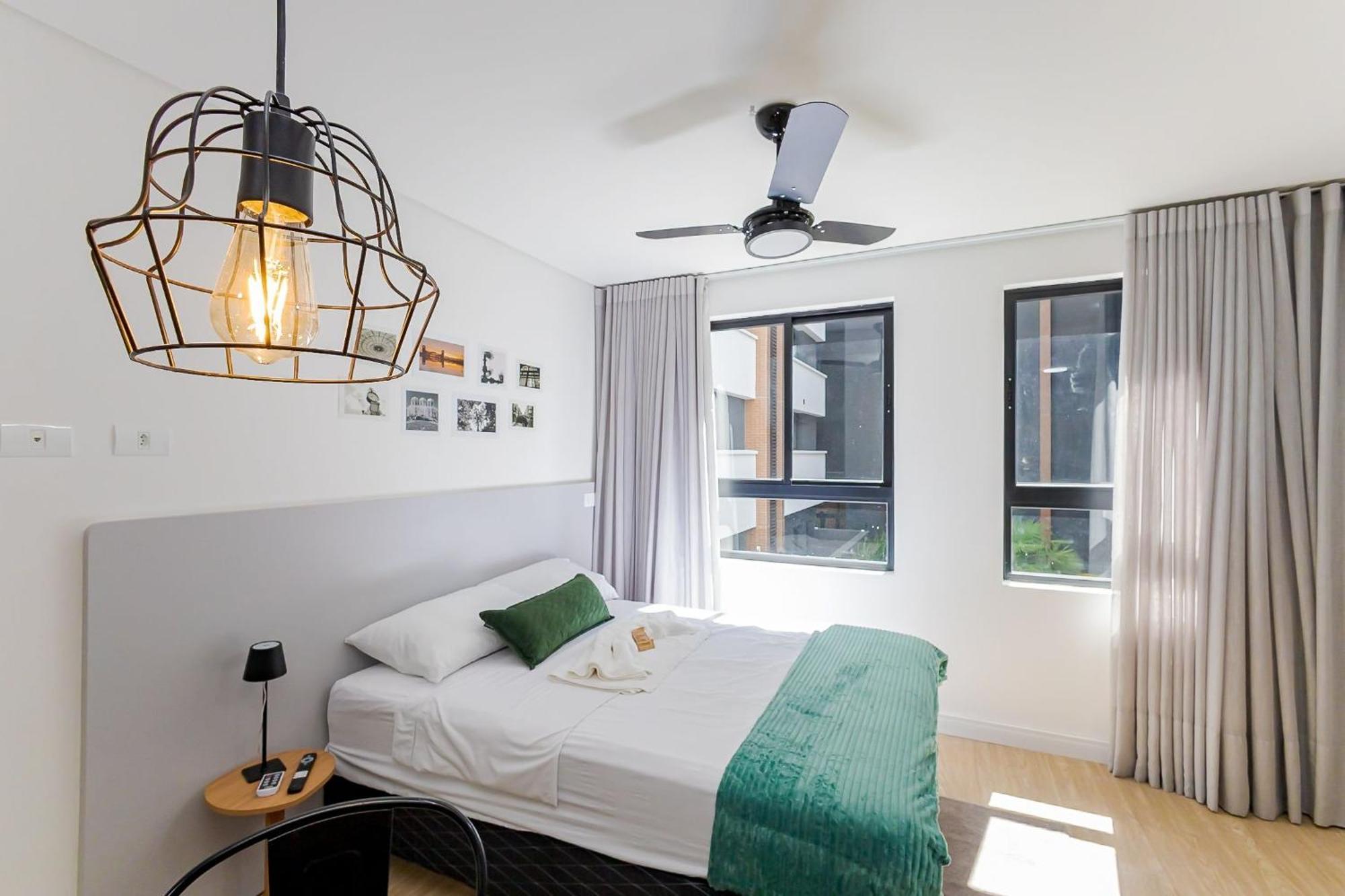 Rise Urban Habitat - Agua Apartment *