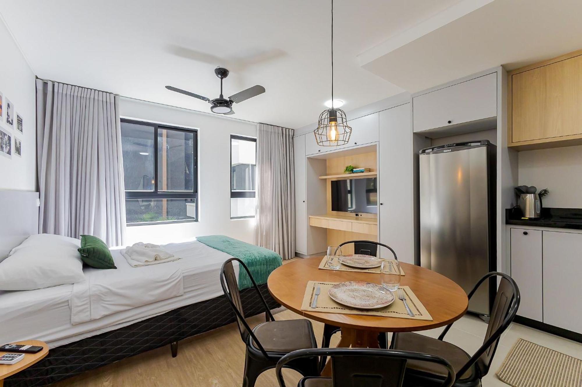 Rise Urban Habitat - Agua Apartment *