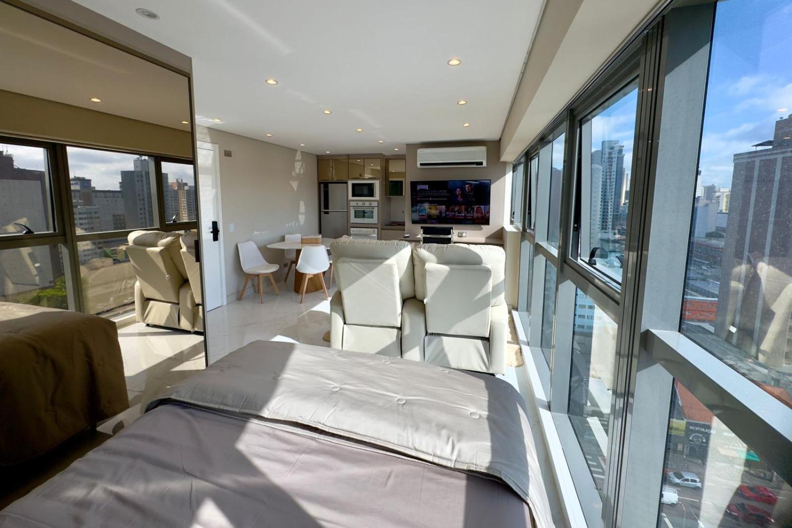Apartment Premium - Garagem - 7th Avenue *