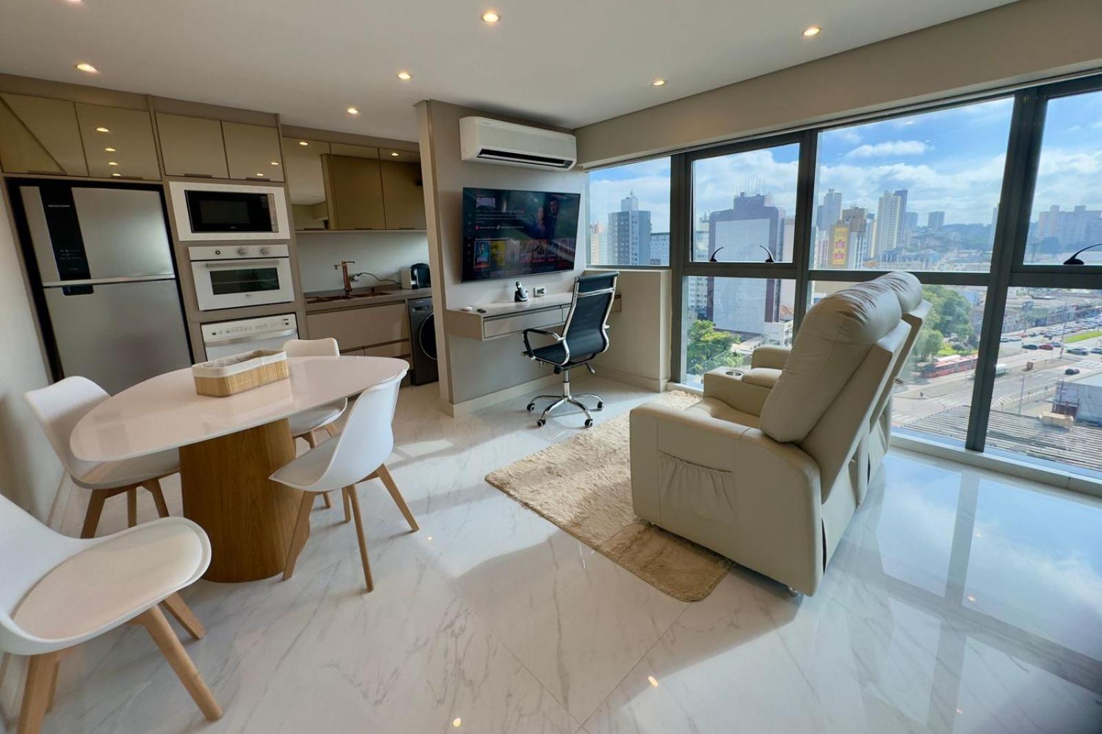 Apartment Premium - Garagem - 7th Avenue
