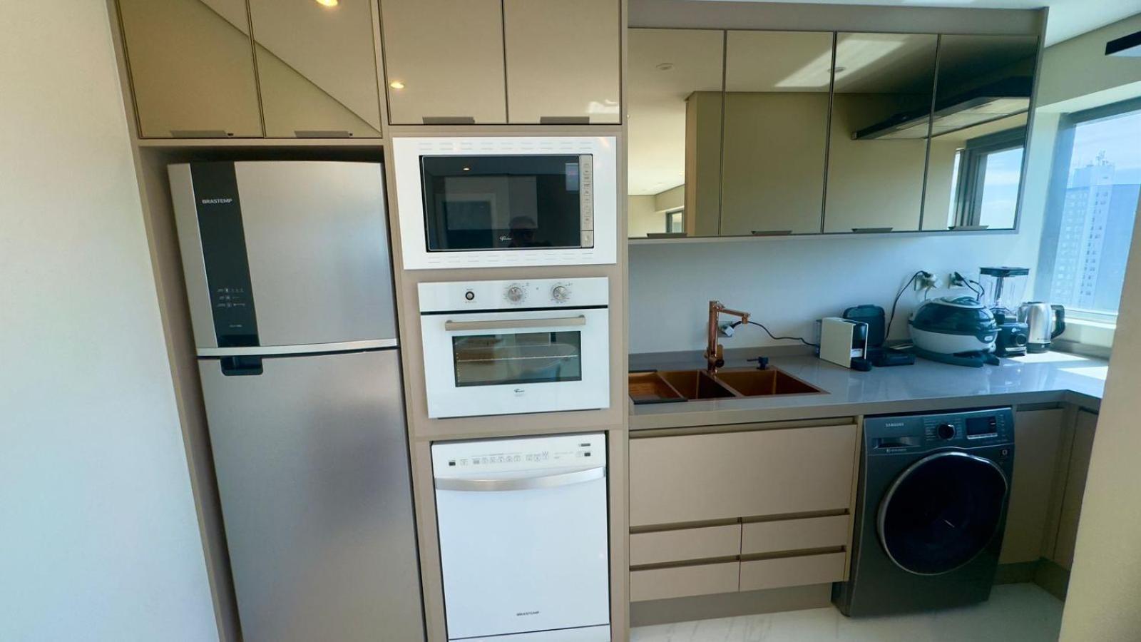 Premium - Garagem - 7th Avenue Apartment