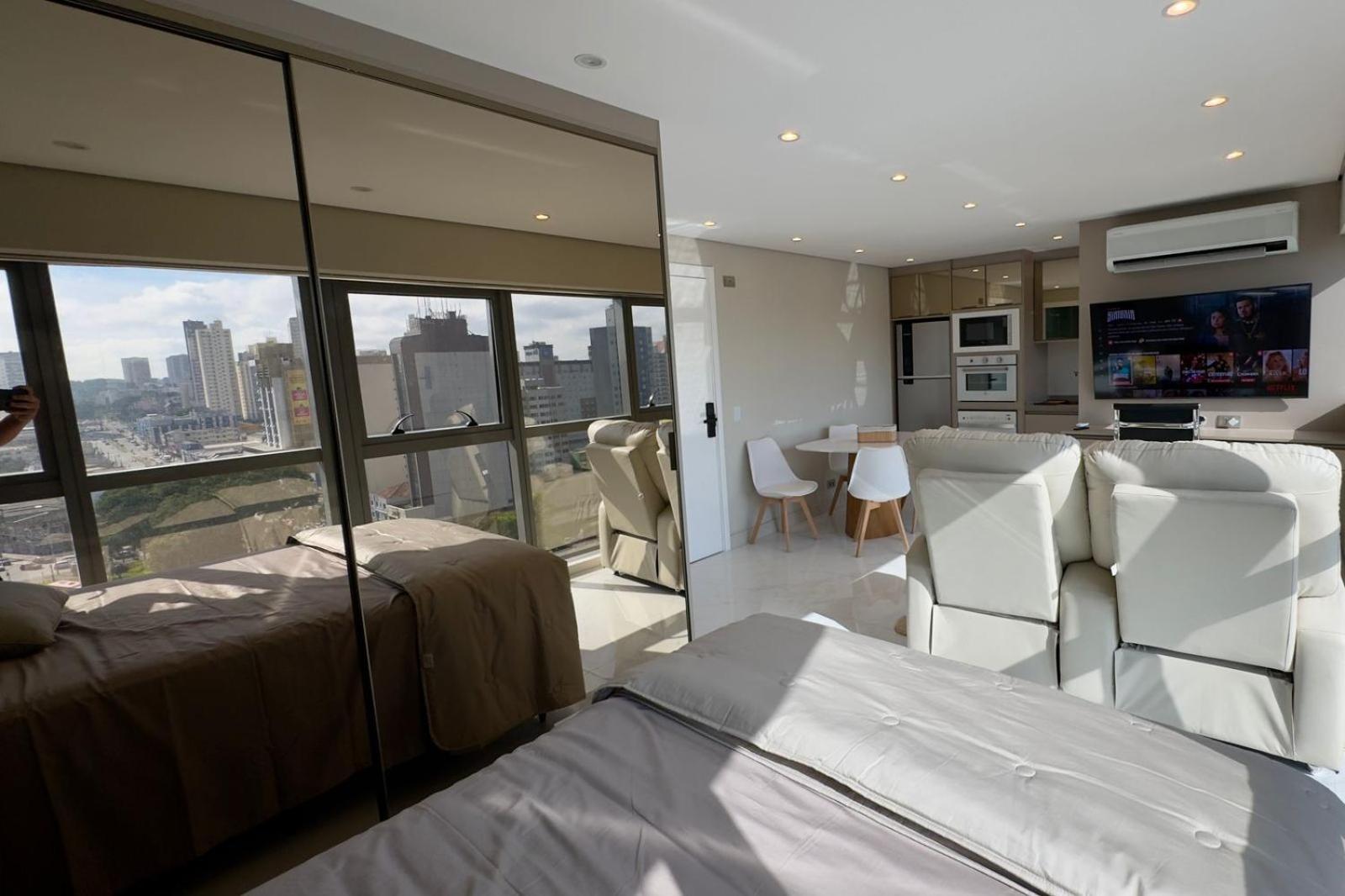 Apartment Premium - Garagem - 7th Avenue *
