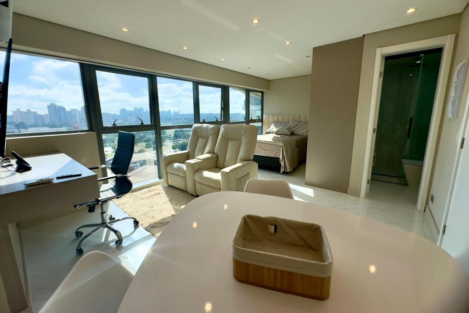 Premium - Garagem - 7th Avenue Apartment