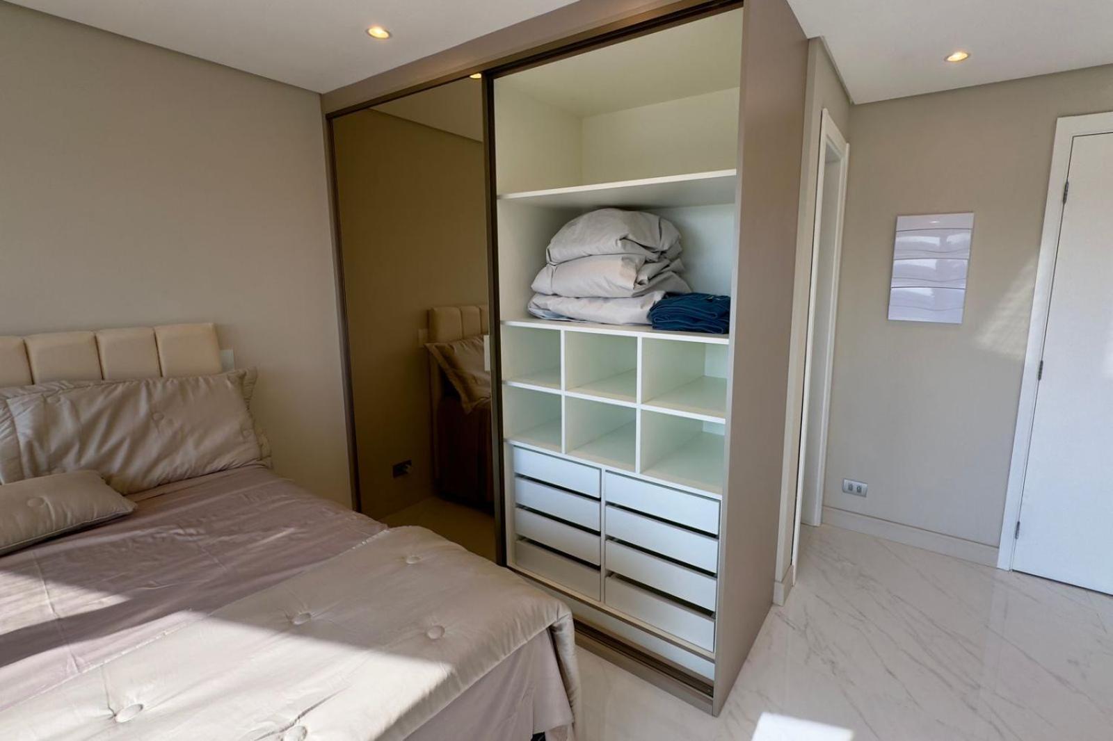 Premium - Garagem - 7th Avenue Apartment Curitiba