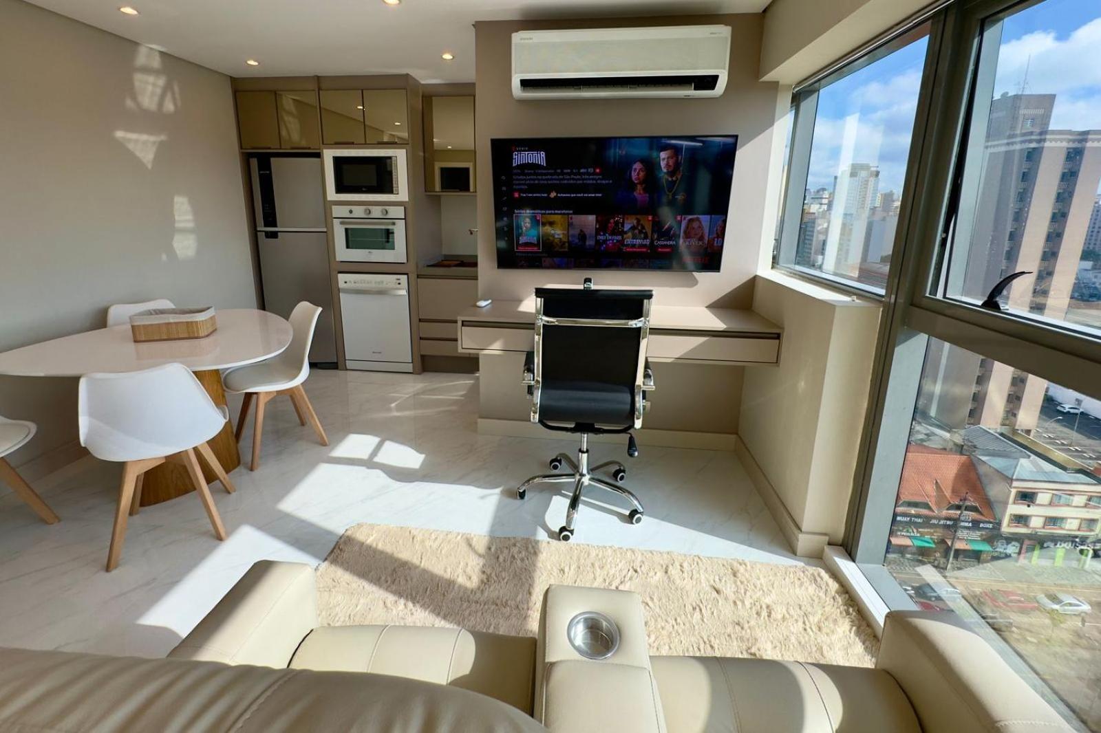 Apartment Premium - Garagem - 7th Avenue