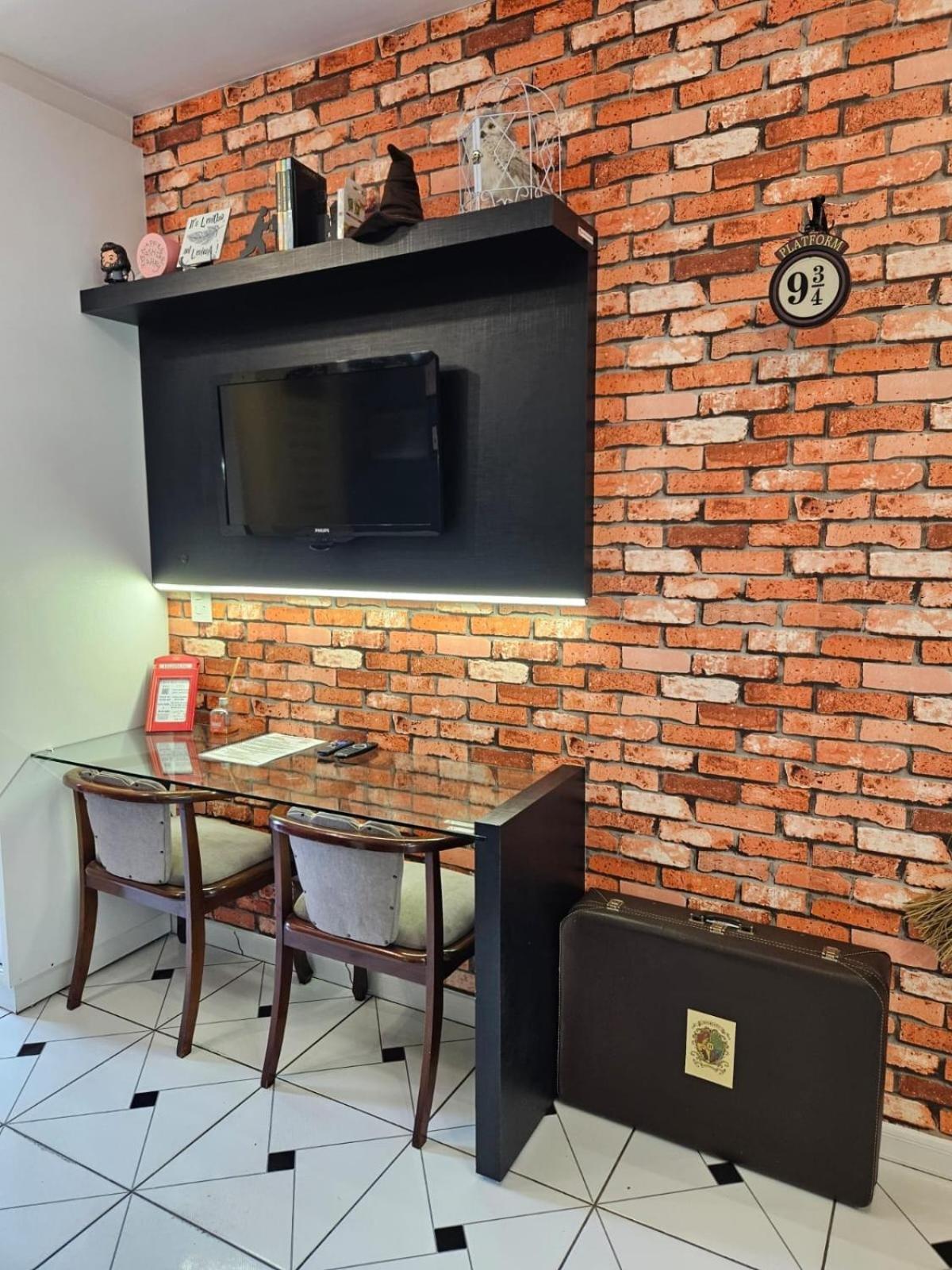 Tematico Harry Potter Secreto Hp Com Piscina Preco No Airbnnb Curitiba