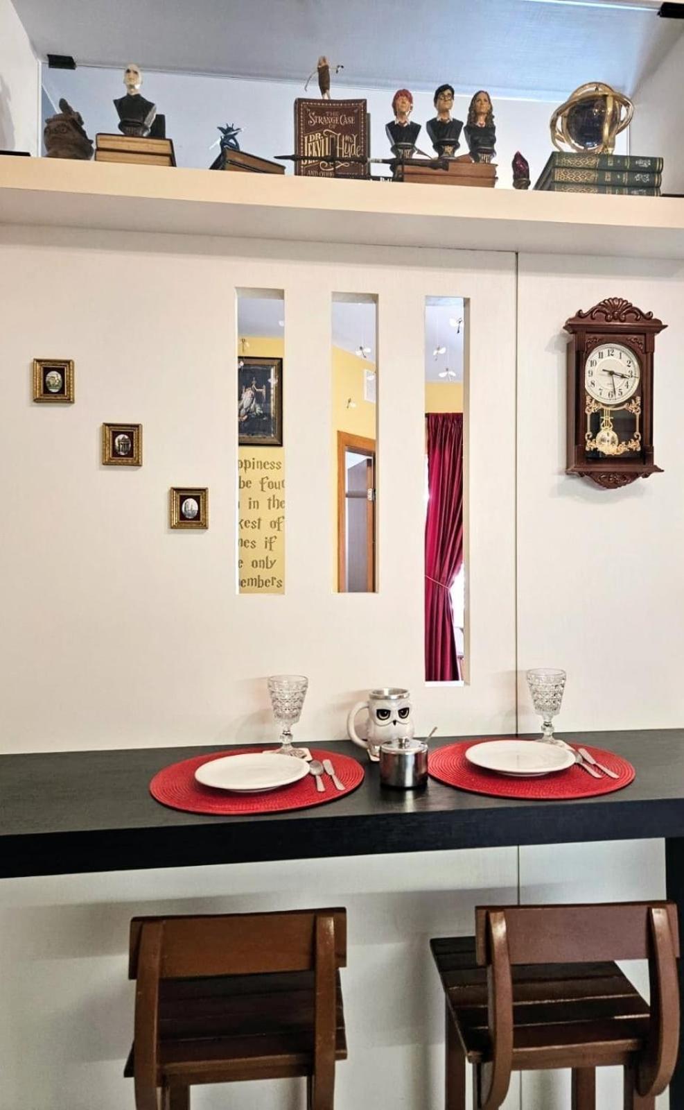 Apartamento Tematico Harry Potter Secreto Hp Com Piscina Preco No Airbnnb