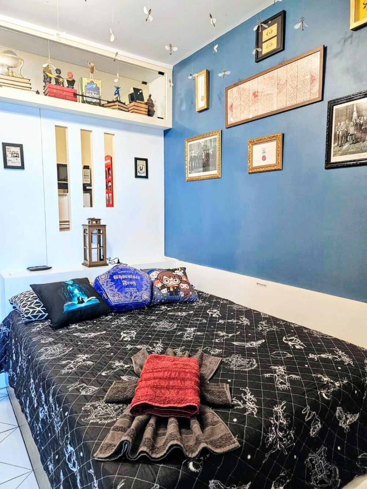 Tematico Harry Potter Secreto Hp Com Piscina Preco No Airbnnb Curitiba