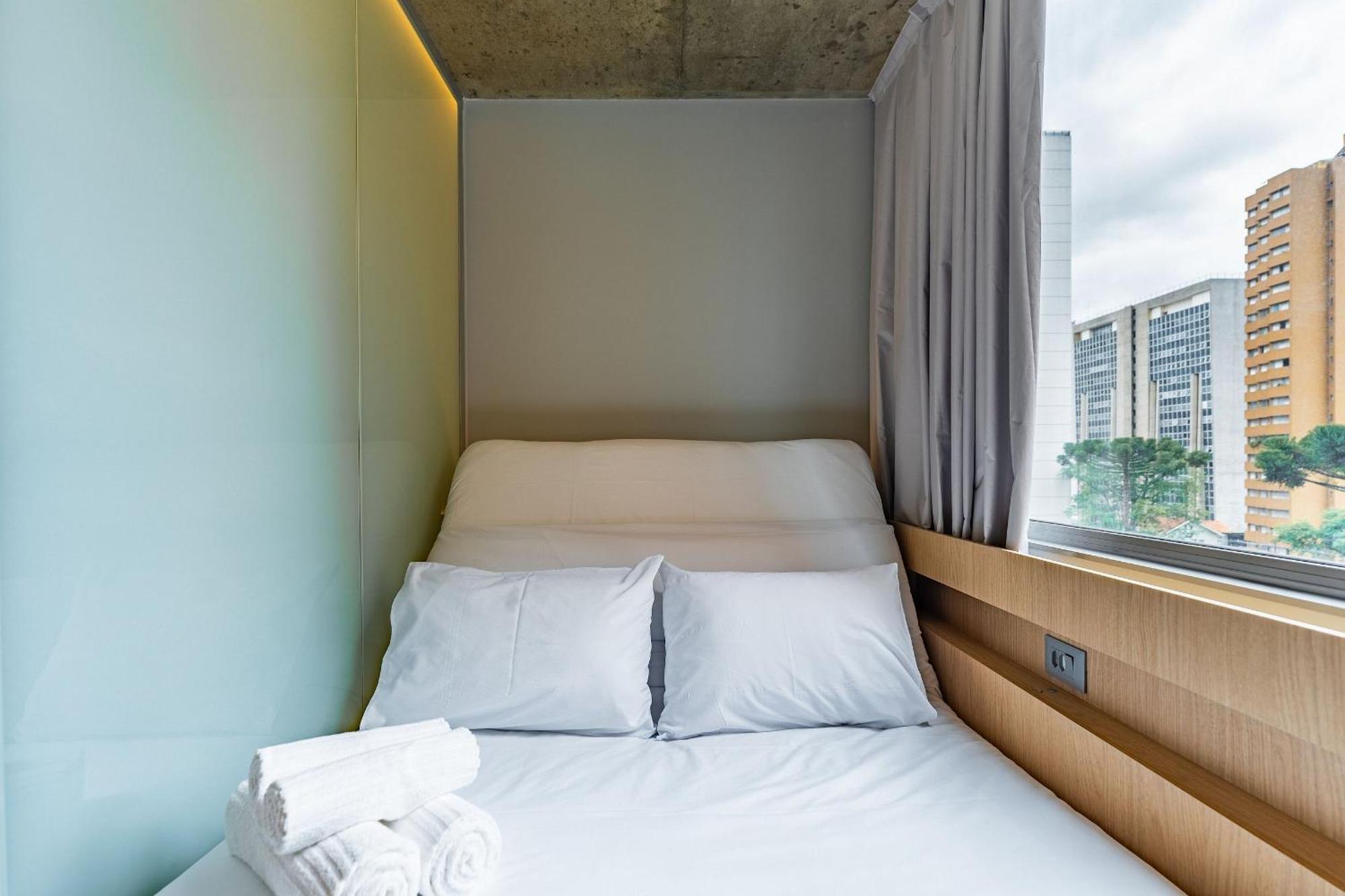 Apartamento Linked Batel By Xtay *