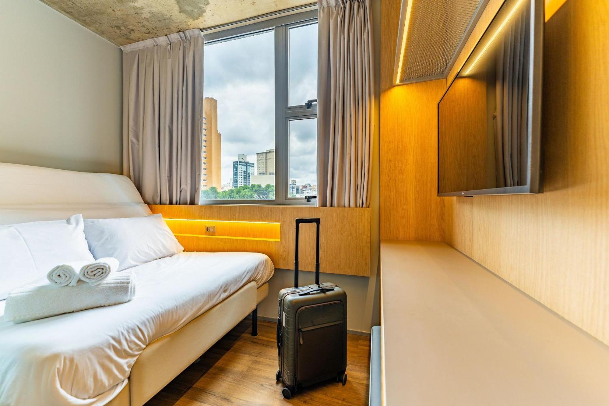 Apartamento Linked Batel By Xtay