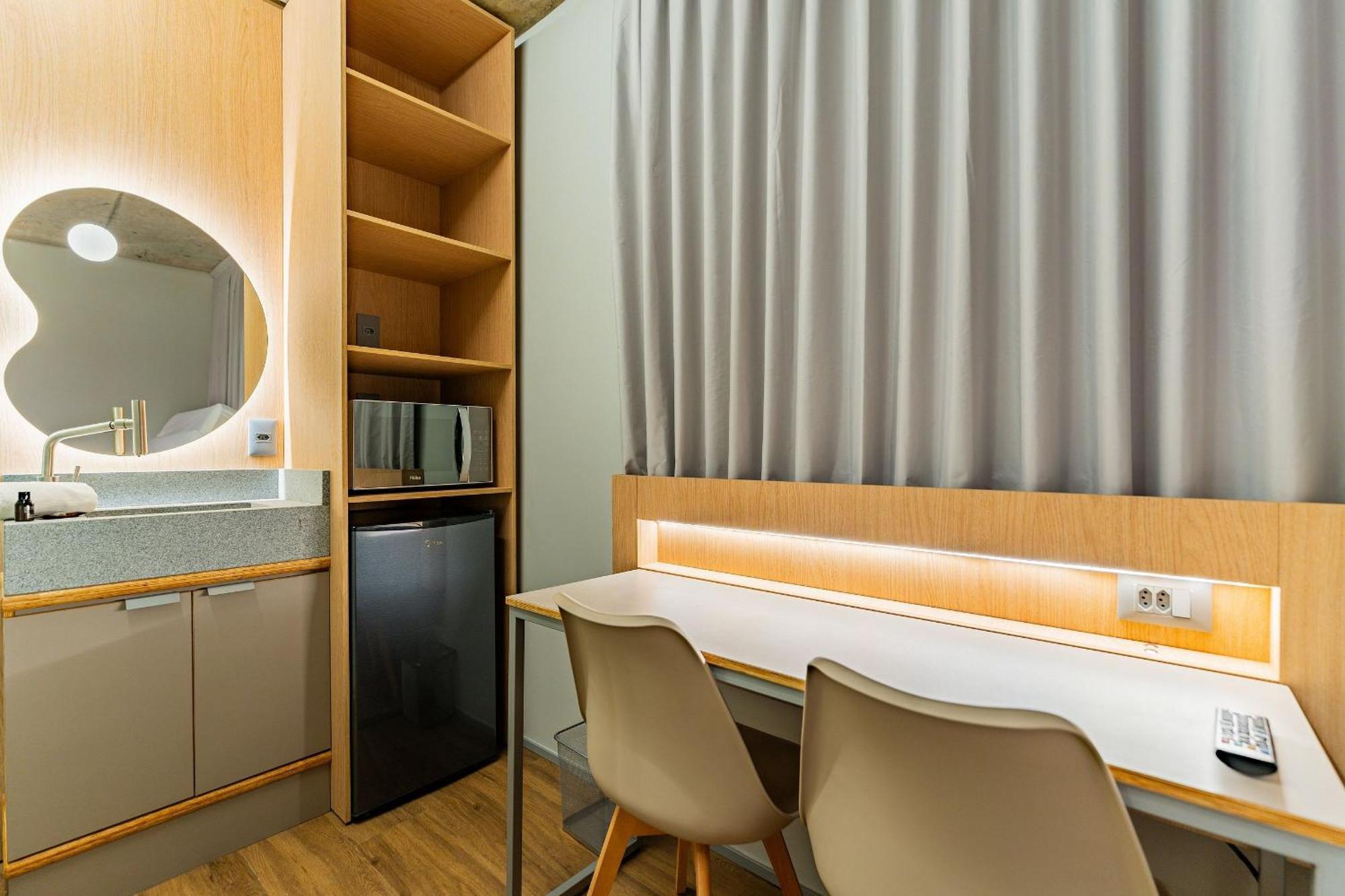 Apartamento Linked Batel By Xtay