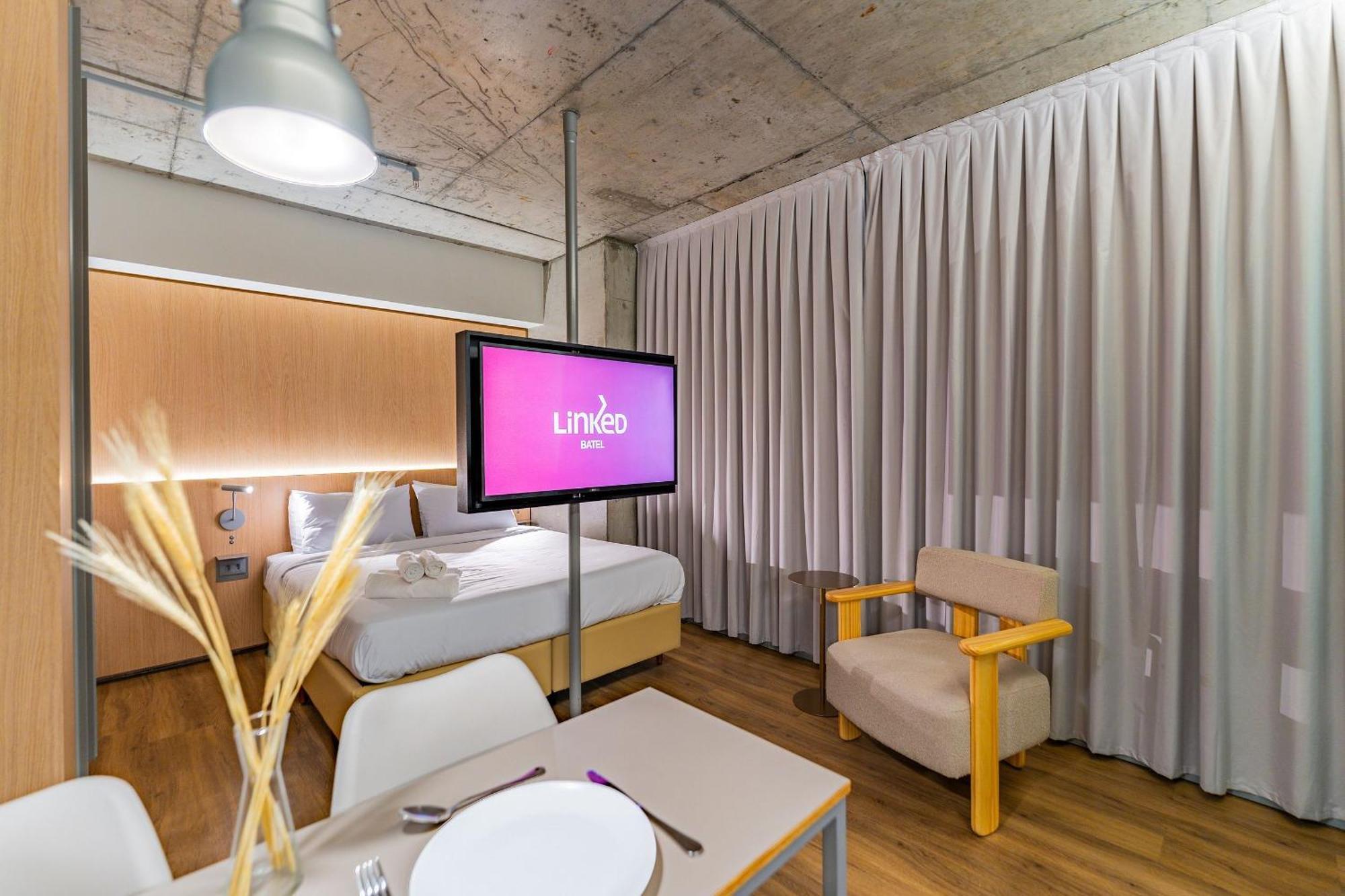 Linked Batel By Xtay Apartamento *