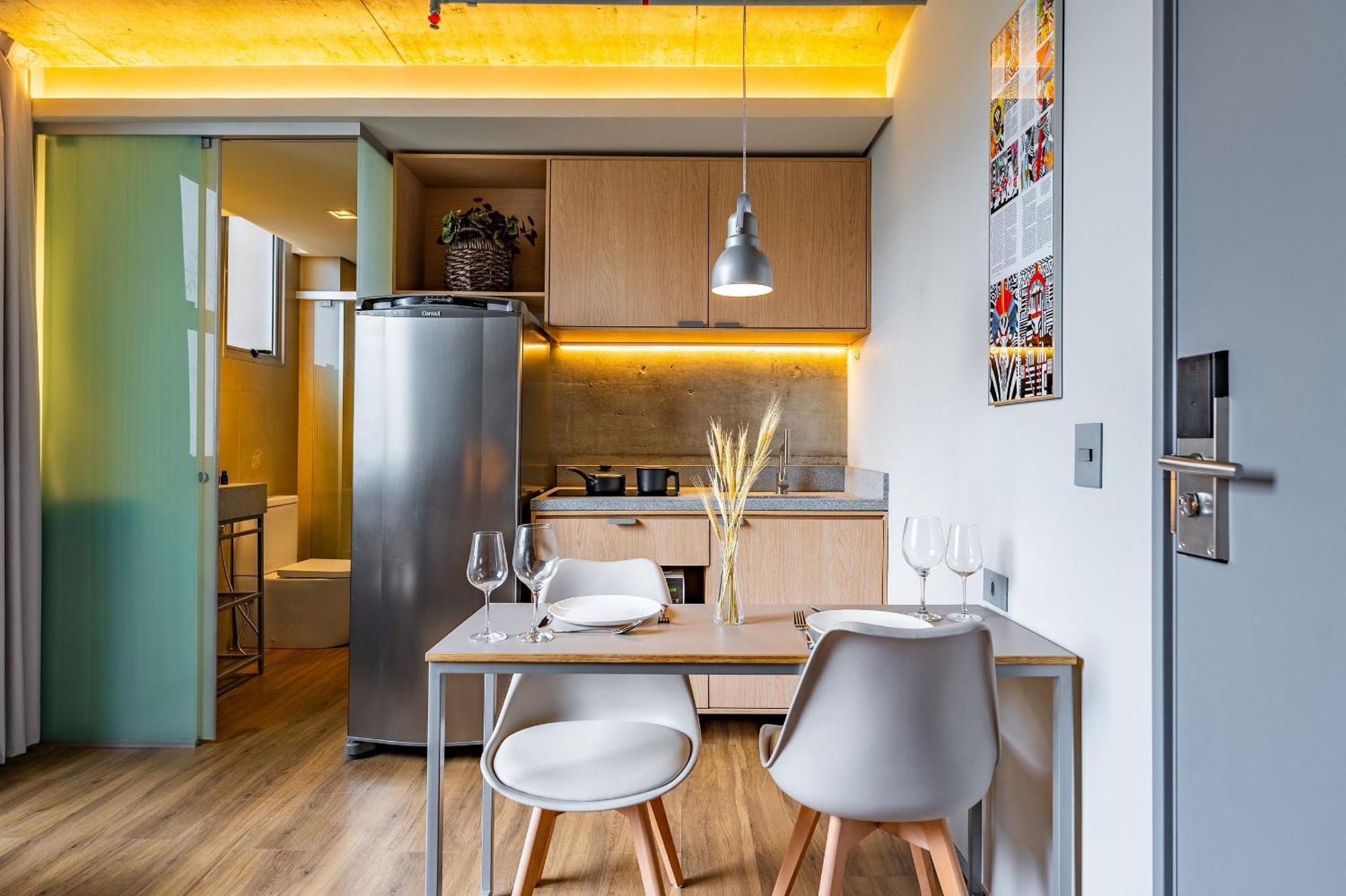 Linked Batel By Xtay Apartamento Curitiba