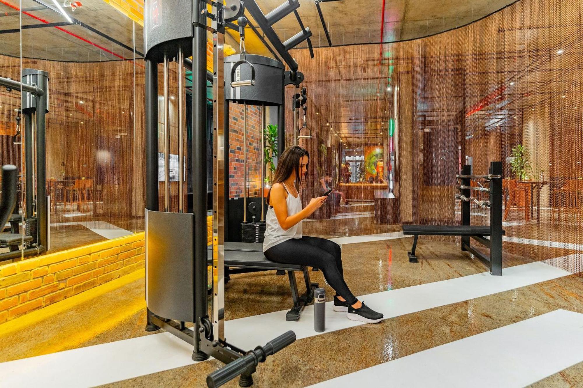 Apartamento Linked Batel By Xtay Curitiba