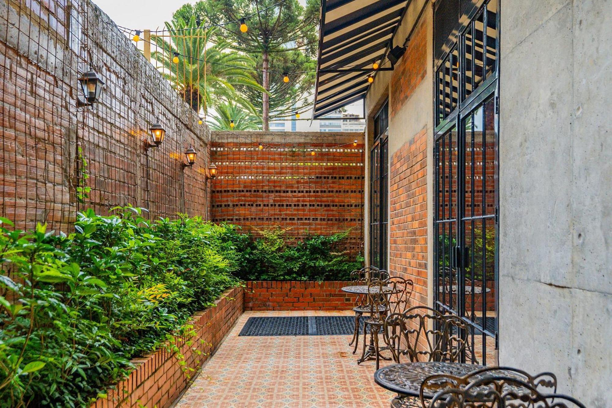 Apartamento Linked Batel By Xtay