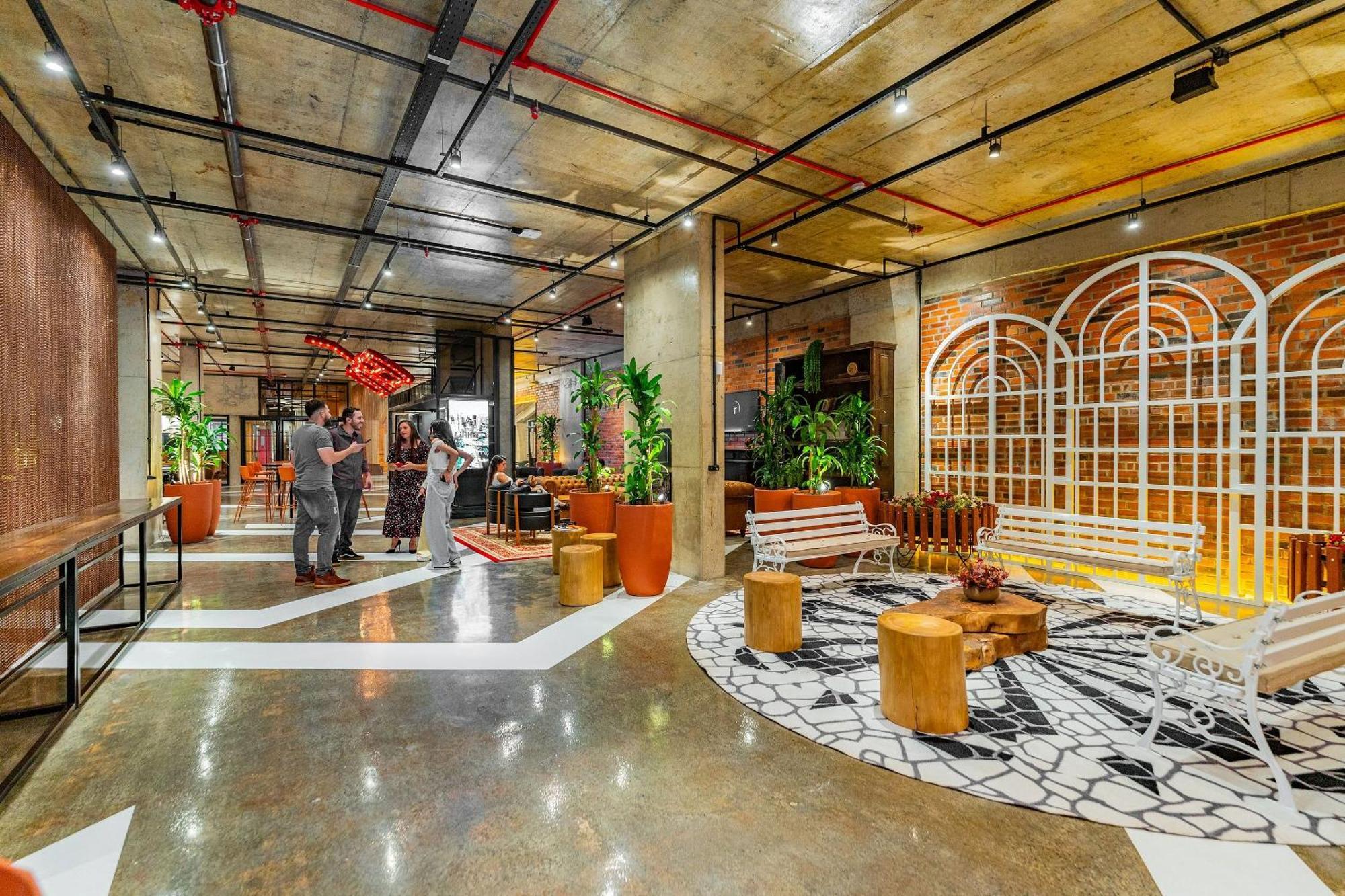 Linked Batel By Xtay Apartamento