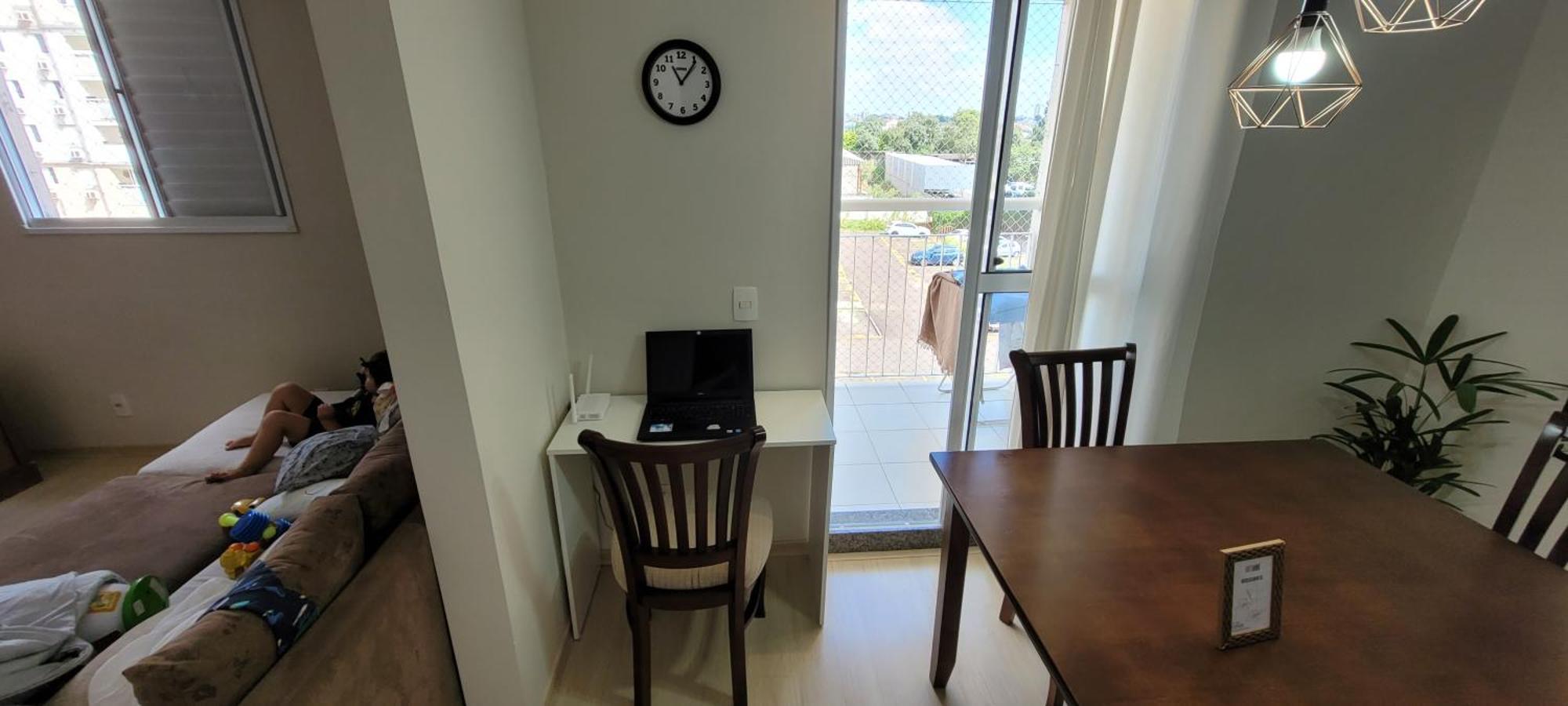 Apartamento Ap Na Linha Proximo Ao Shopping Boulevard Curitiba