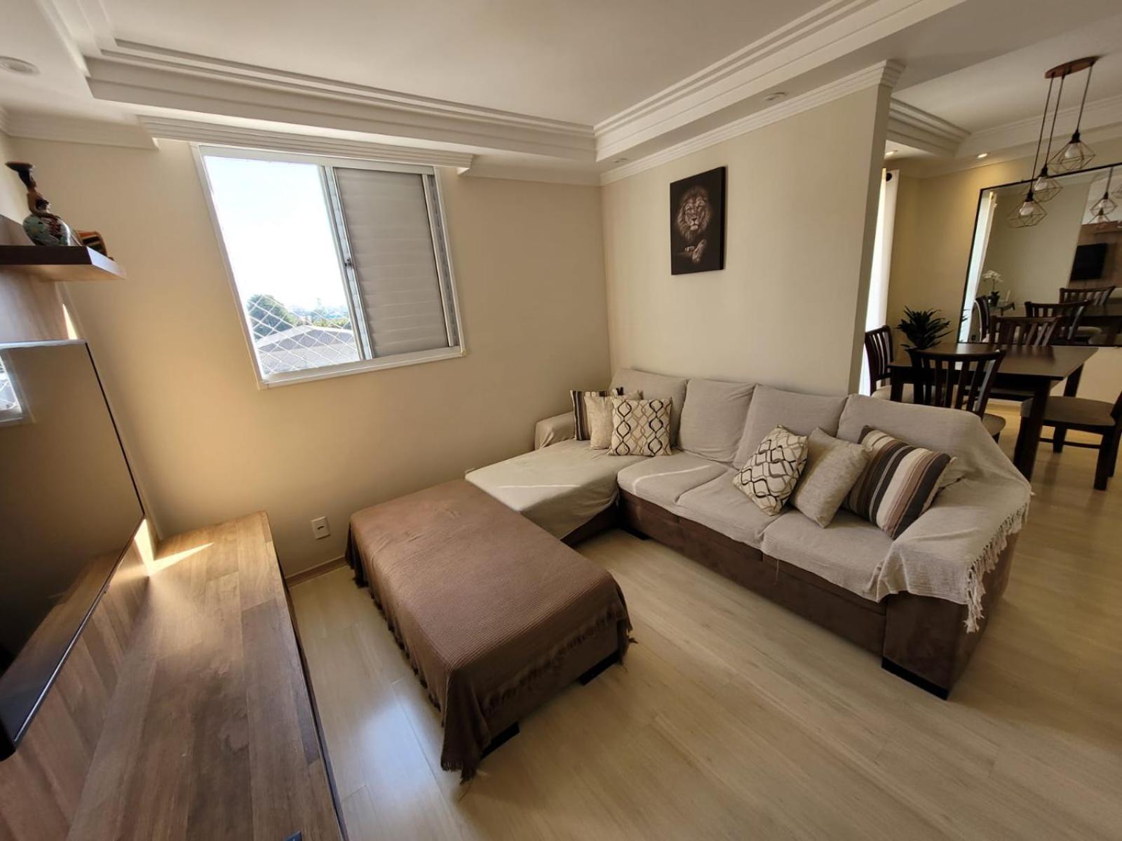 Apartamento Ap Na Linha Proximo Ao Shopping Boulevard