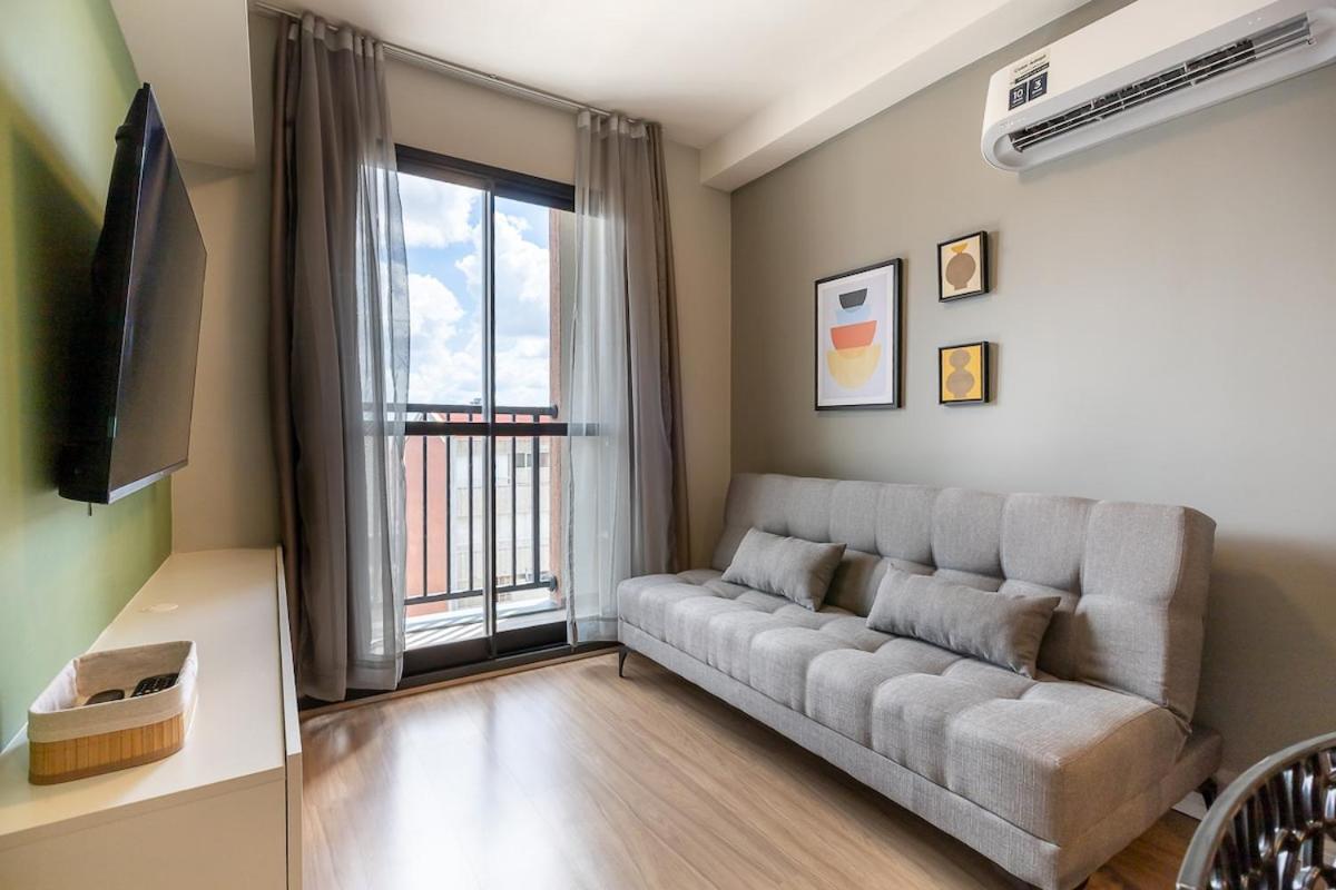 Conforto Nas Alturas Com Piscina E Academia Apartamento Curitiba