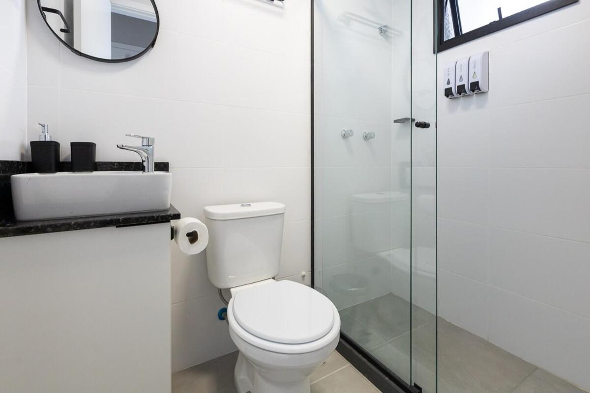 Conforto Nas Alturas Com Piscina E Academia Apartamento