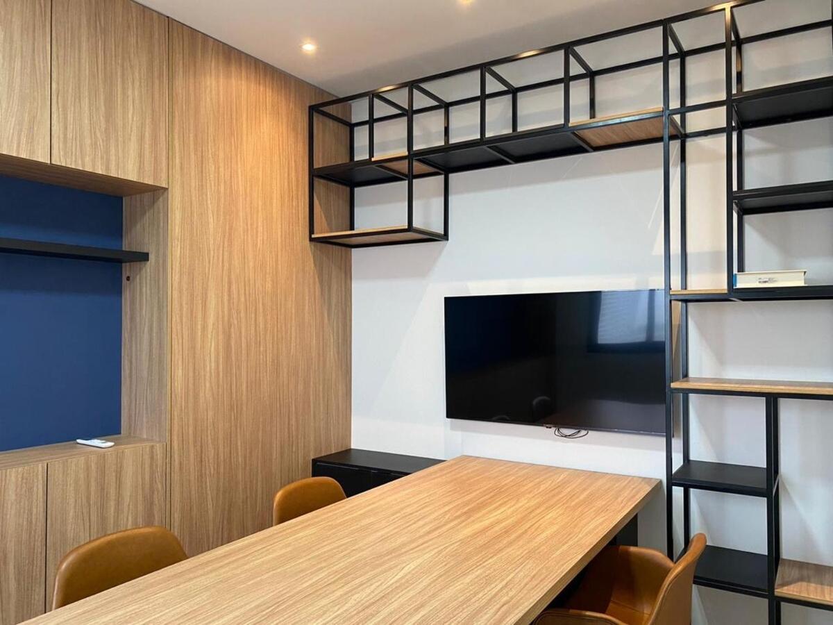 Conforto Nas Alturas Com Piscina E Academia Apartamento