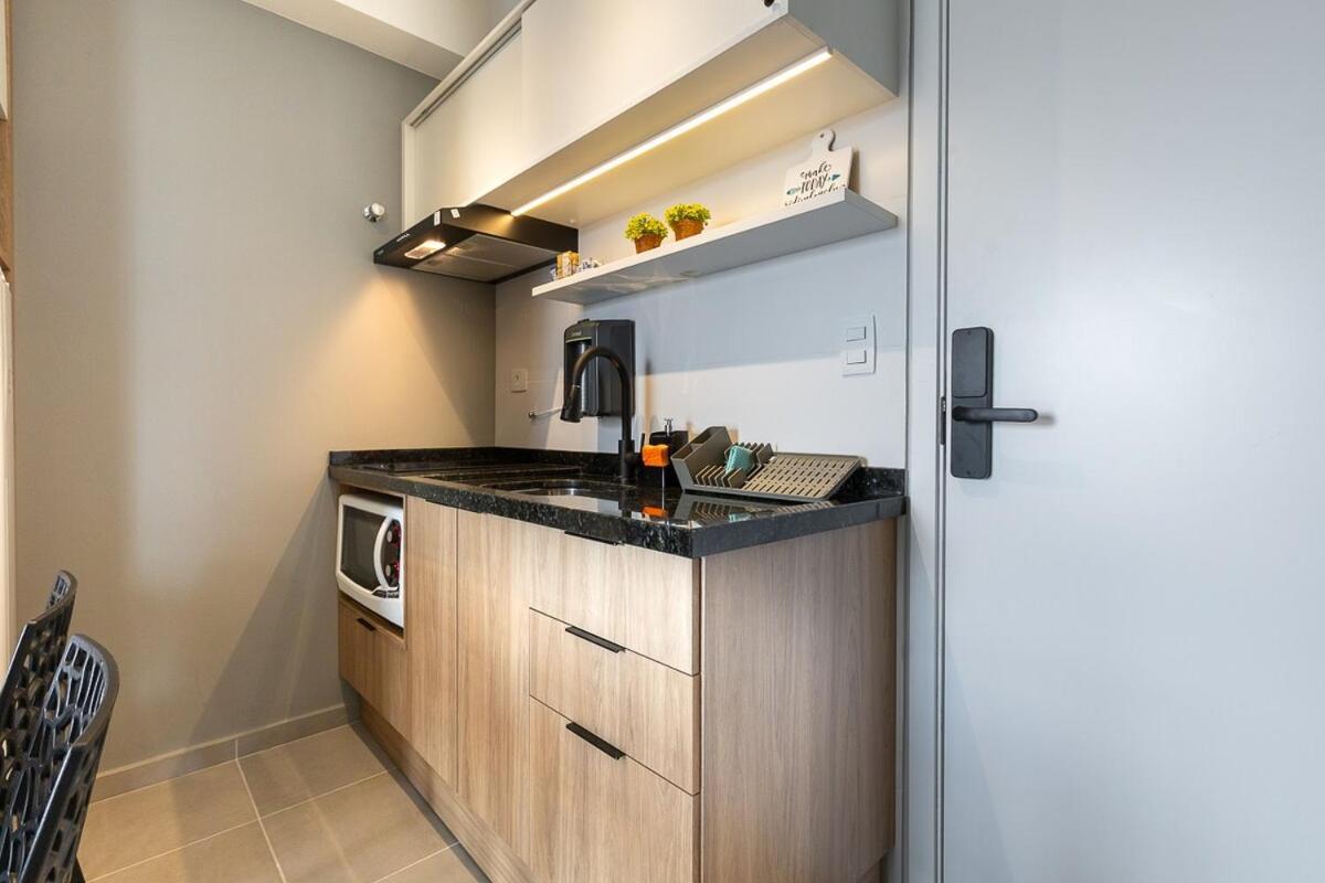 Conforto Nas Alturas Com Piscina E Academia Apartamento Curitiba