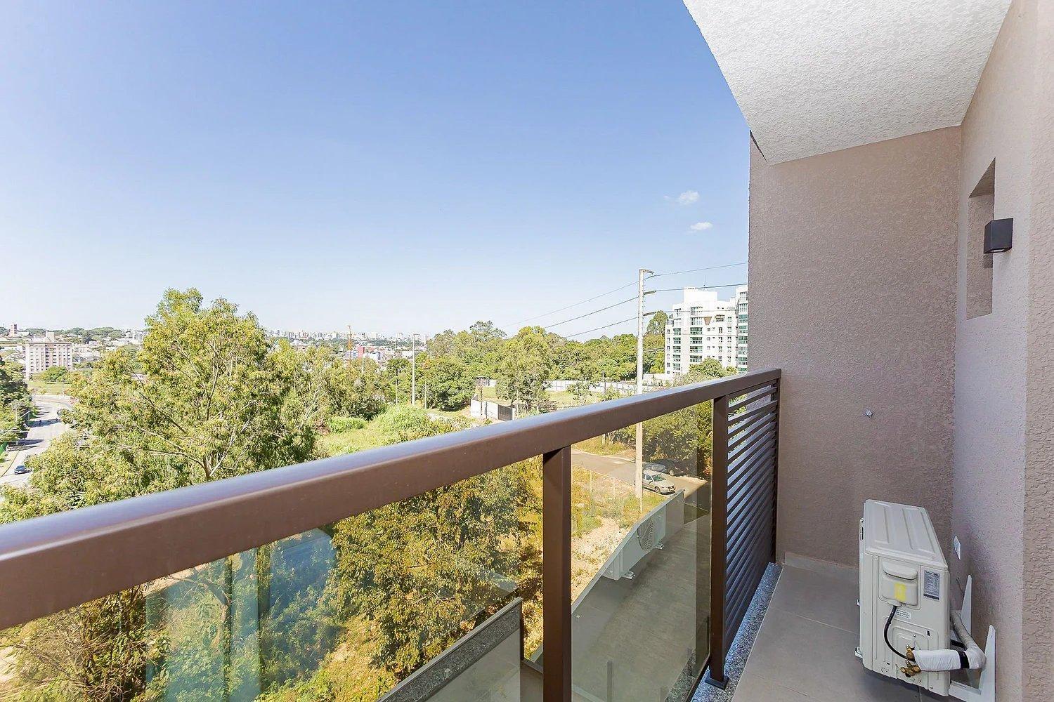 Predio Novo Proximo Ao Parque Barigui Com Coworking E Lavanderia *