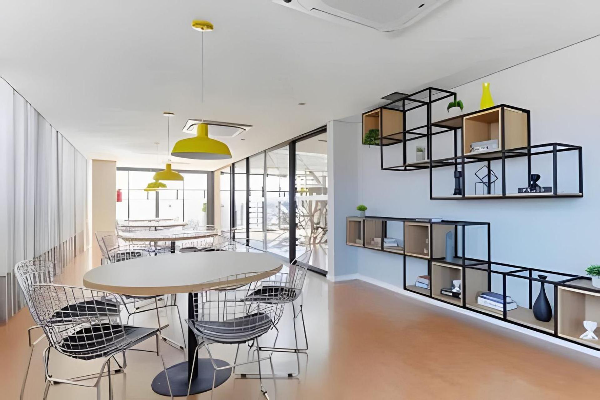 Apartamento Tematico, Completo E Com Um Lindo Por Do Sol