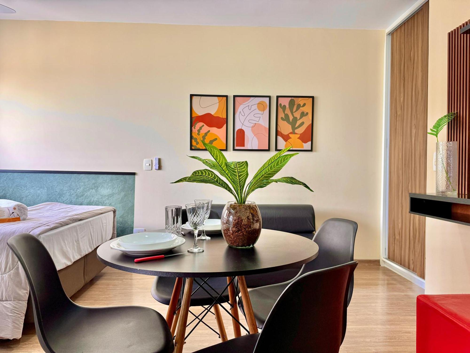 Edificio Sky - Urooms Apartamento Curitiba