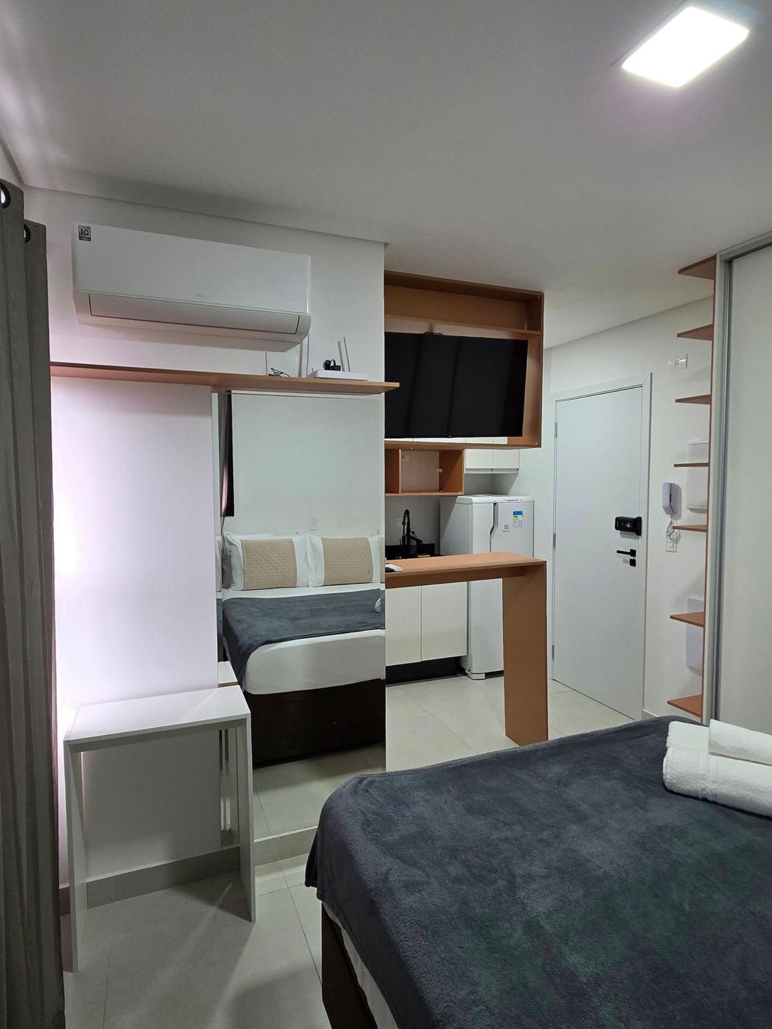 The 5 Beats Apartment Curitiba