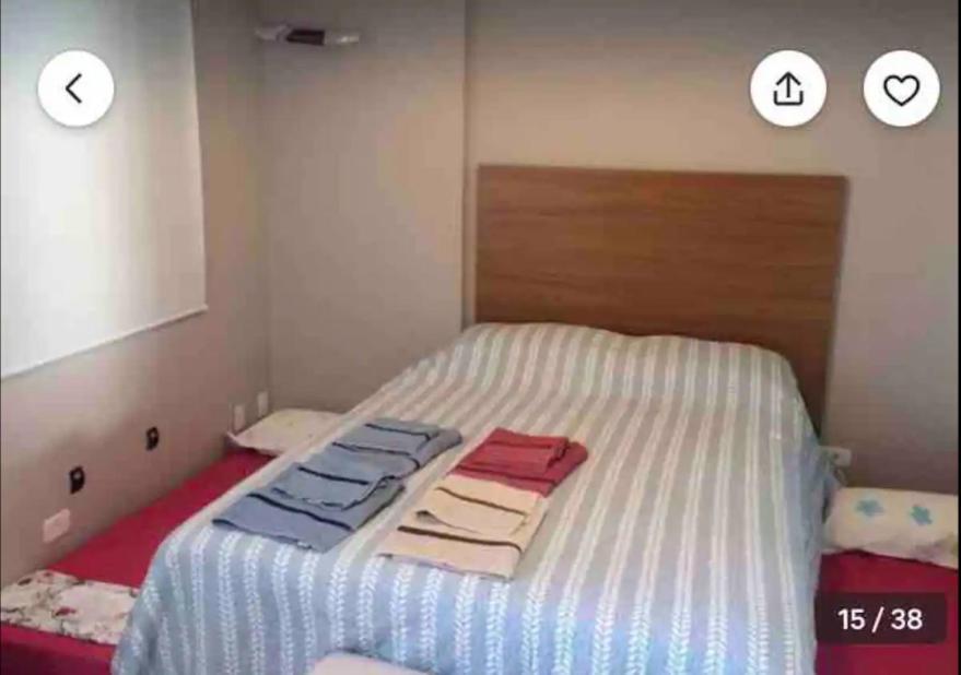 Cond. Clube Sacada Gourmet Churrasqueira Na Sala Apartment *