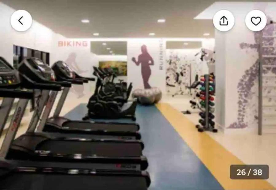 Cond. Clube Sacada Gourmet Churrasqueira Na Sala