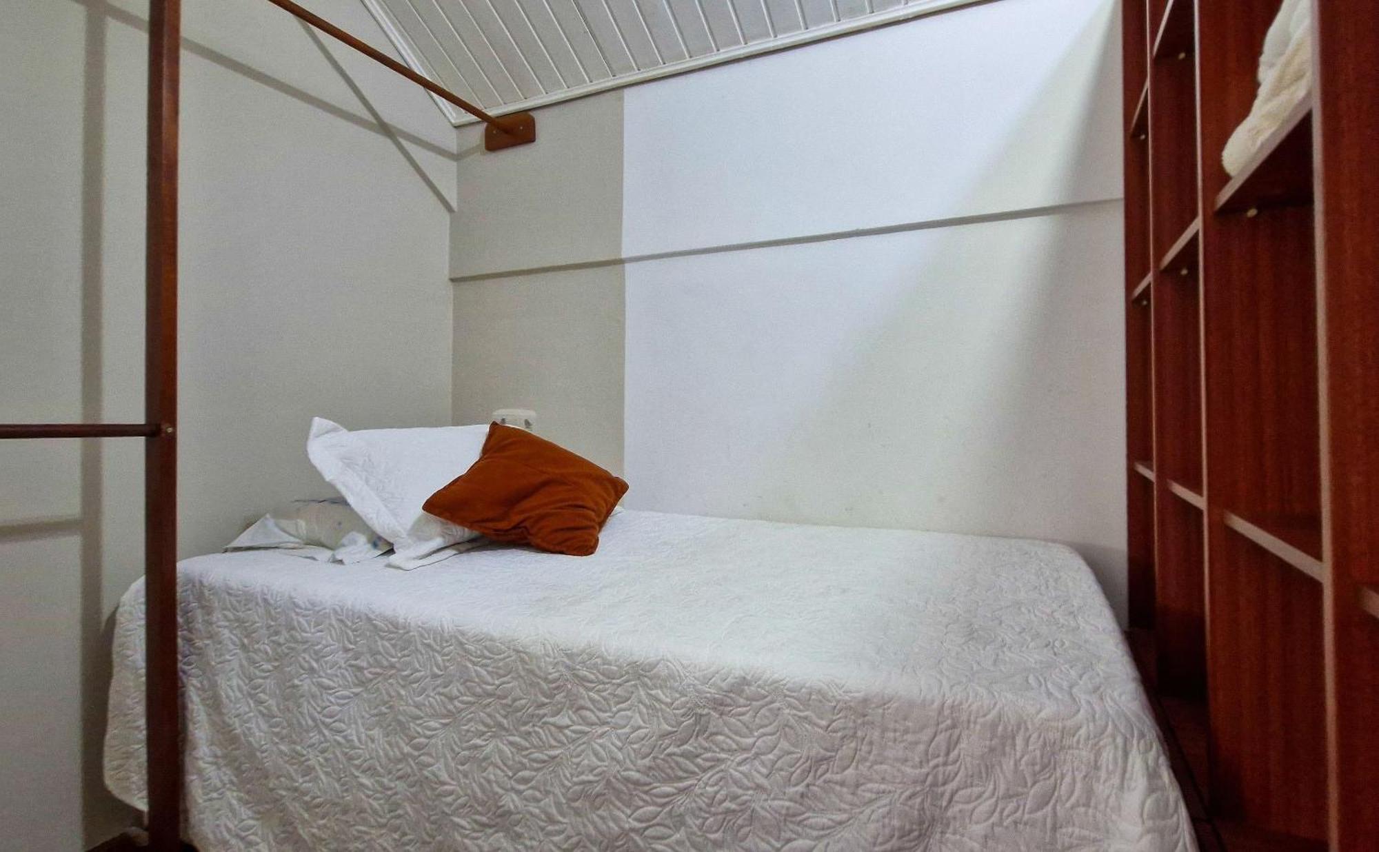 Apartment King Climatizado, Garden, Prox. Barigui Curitiba