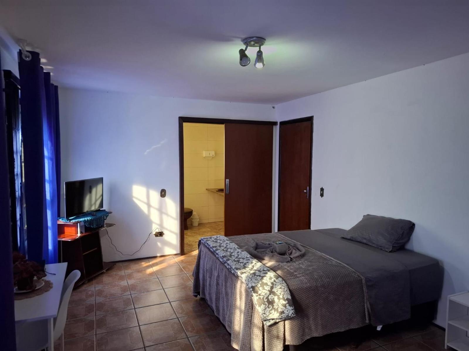 Ruta 40 E Quartos Premium Homestay Curitiba