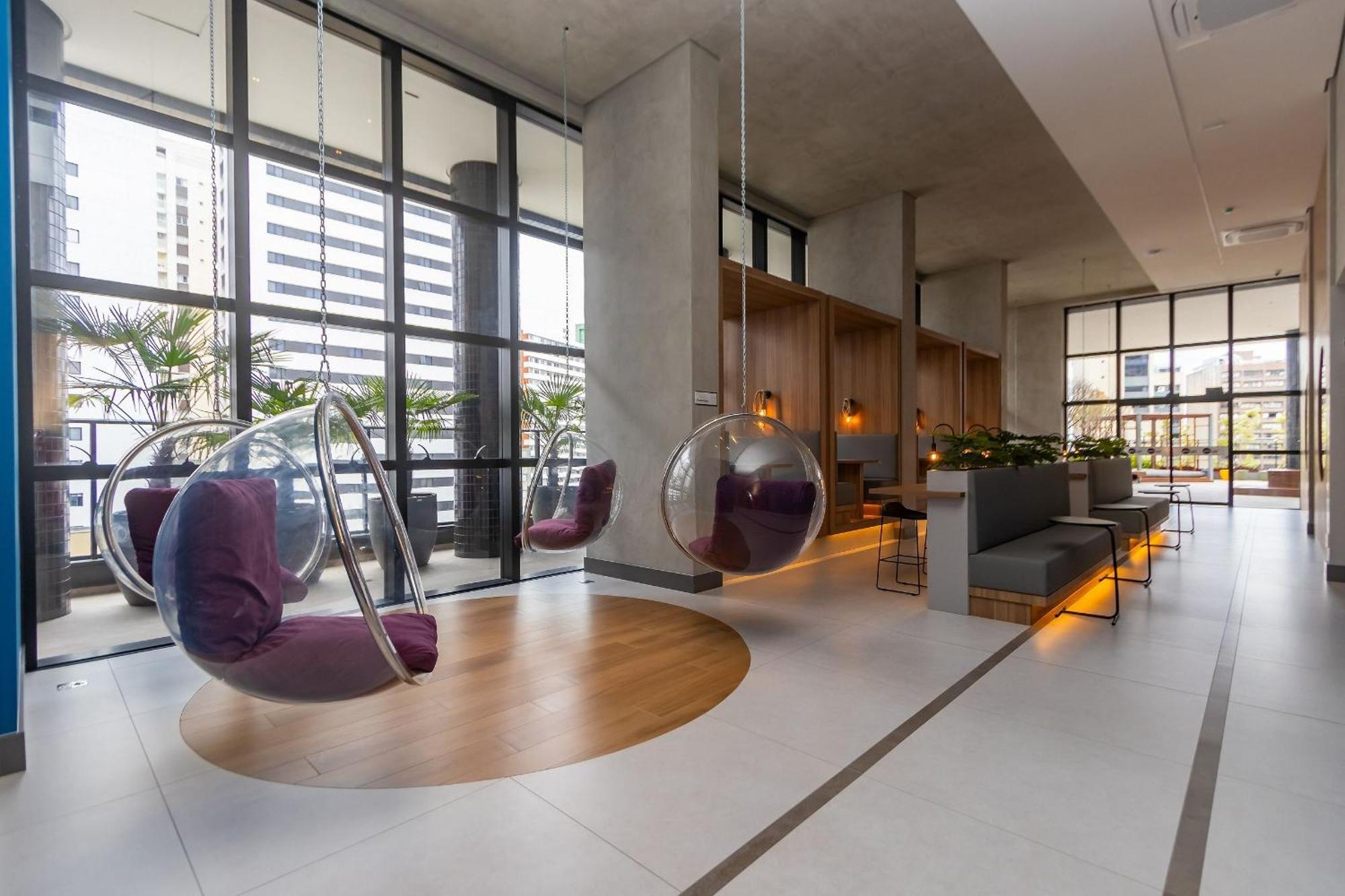 Apartment Conforto E Tranquilidade No Batel - Bat0810 *
