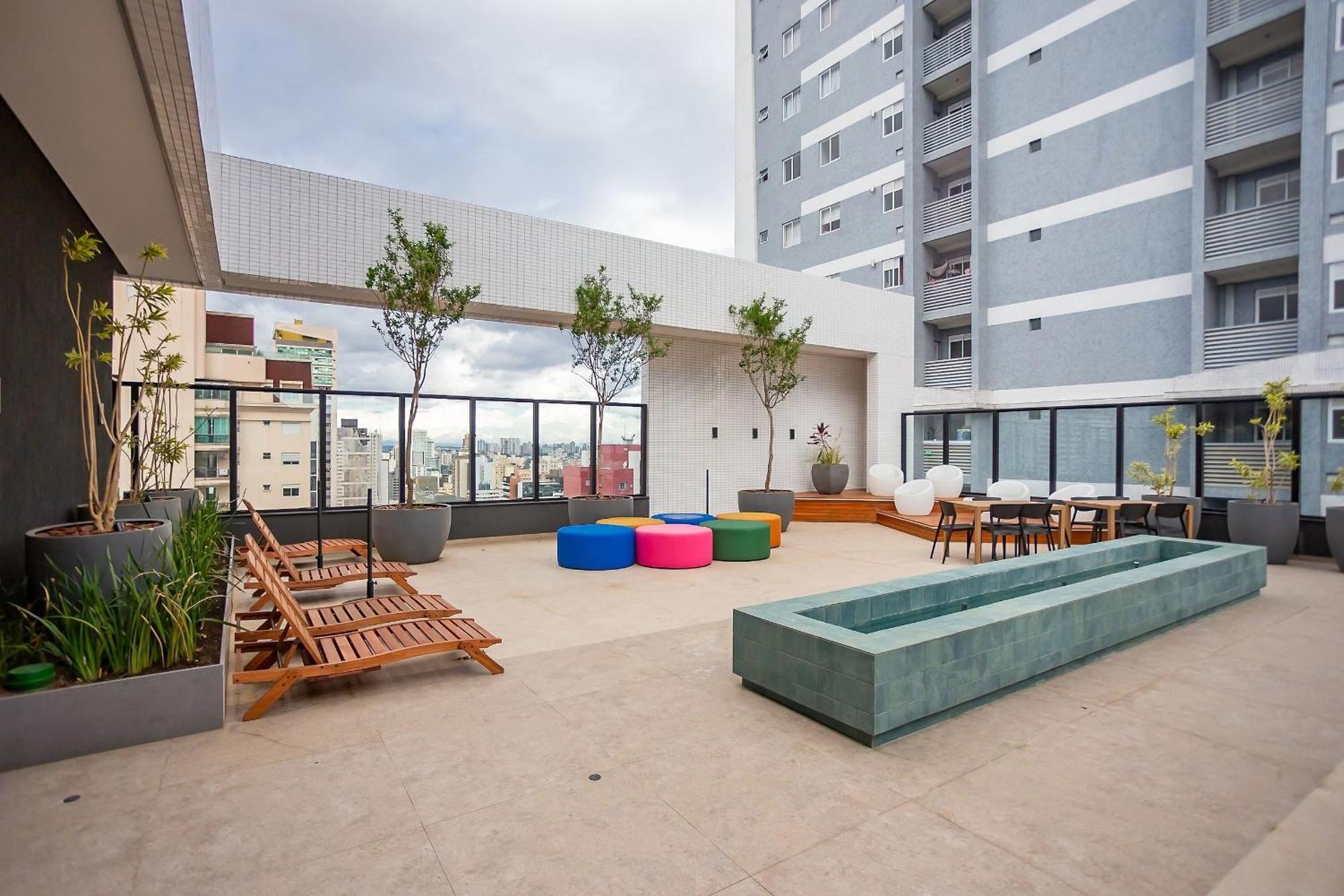 Apartamento Conforto E Tranquilidade No Batel - Bat0810