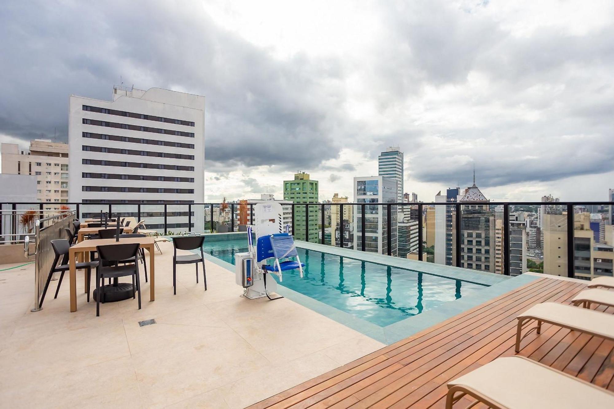 Conforto E Tranquilidade No Batel - Bat0810 Apartamento *