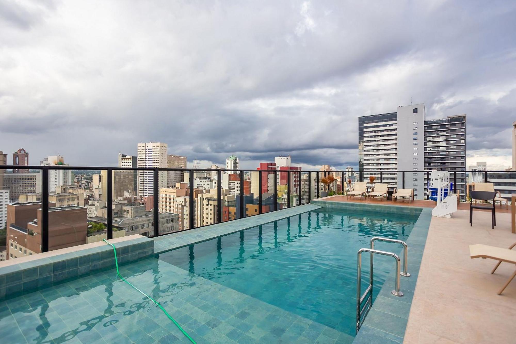 Conforto E Tranquilidade No Batel - Bat0810 Apartamento *