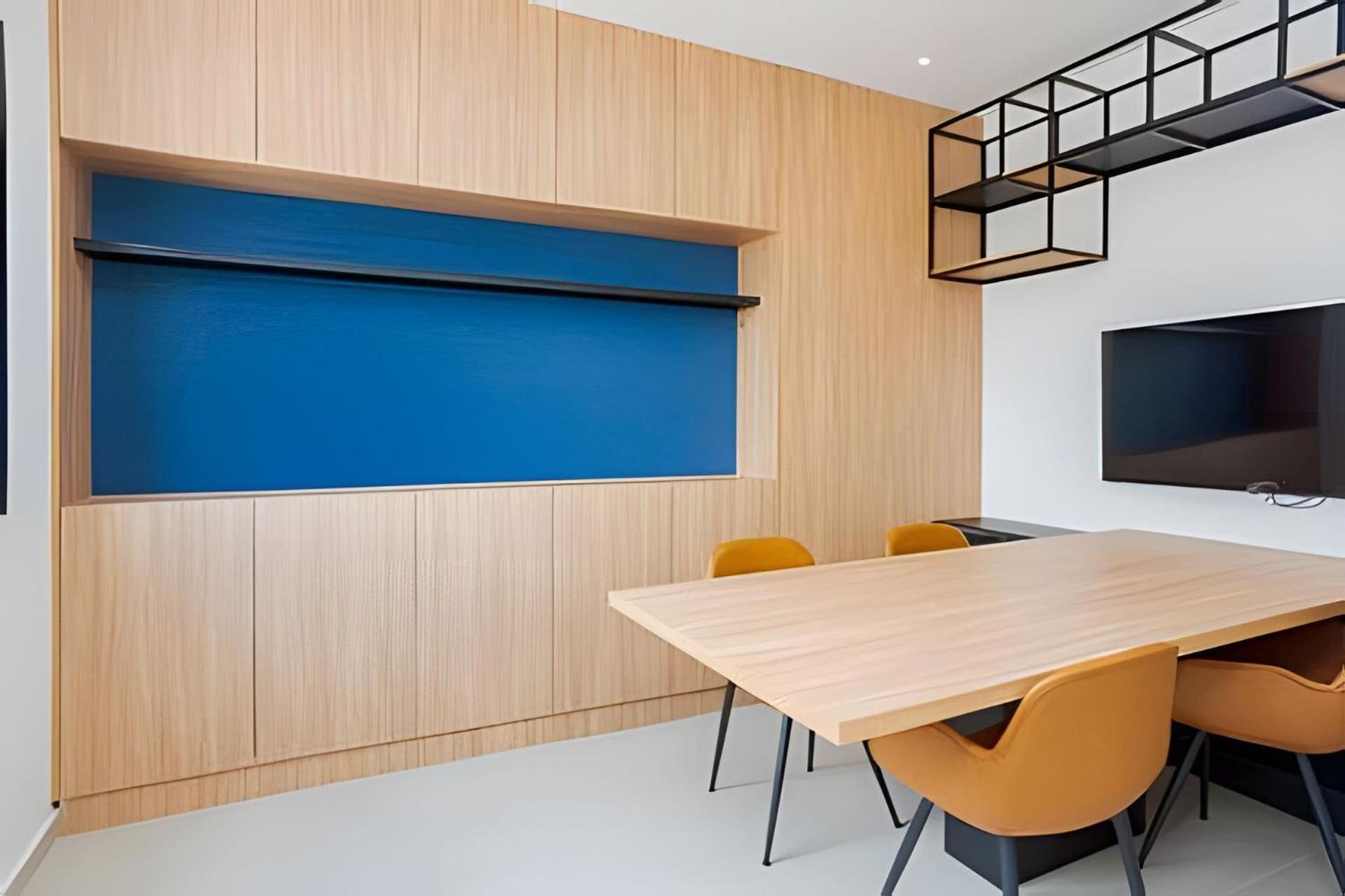 Apartamento Casal Com Cama Queen - Piscina E Academia No Centro De