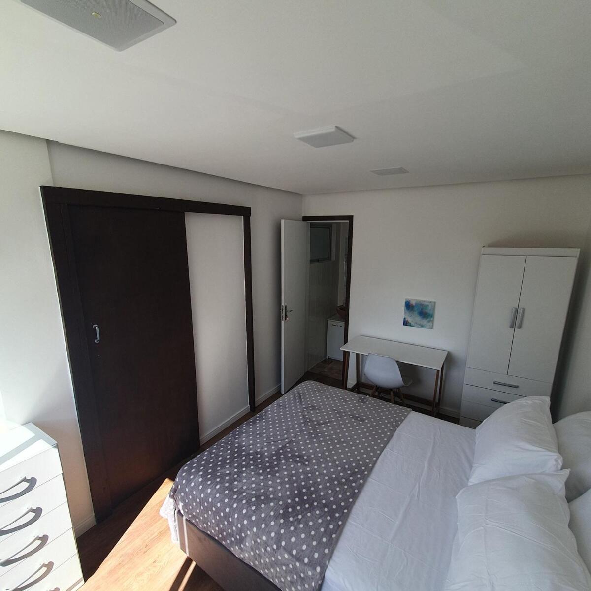 Apartment Com 1 Proximo Estadio Couto Pereira *