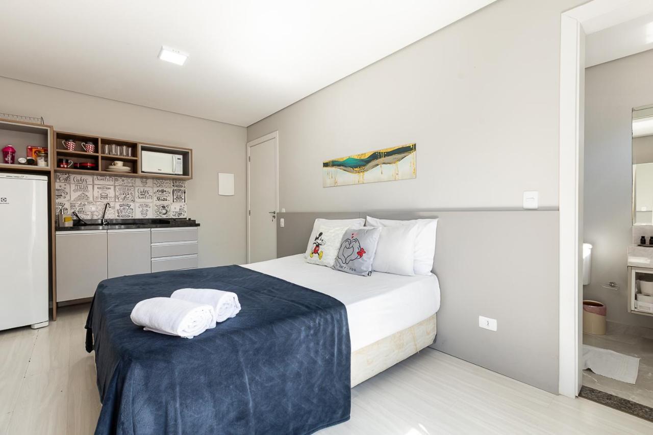 3-studio Lindamente Decorado! Ideal Casal!!! Apartment *